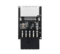 Thewasc 9Pin Female Header To Type-E Adapter Motherboard 9-pin Extension Type-E To Key-A USB 2.0 Converter Adaptor