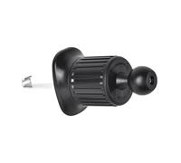 Thewasc Adjustable Car Vent Hook With 360 Rotation Multiple Angles Rotating Vents Hook For Best Phone Viewing Angles Phone Mount With Ball Joint