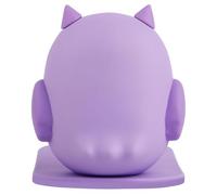 Thewasc Adjustable Owl Phone Stand For Desk And Travel Retractable Height And Angles For Smartphones And Tablets