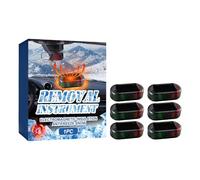 Thewasc Advanced Electromagnetic Technology Defroster Water Molecules to Ice Formation on Vehicle Surfaces in Cold Weather Compacted Electromagnetic Defrost Unit