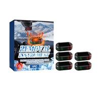 Thewasc Advanced Electromagnetic Technology Defroster Water Molecules to Ice Formation on Vehicle Surfaces in Cold Weather Compacted Electromagnetic Defrost Unit