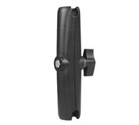 Thewasc Aluminum Double Socket Holder Double Socket Arm Motorcycle Socket Mount For Mounts Metal Socket Mount
