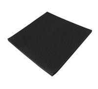 Thewasc Aquarium Filter Pad Replacement Biochemical Cotton Sponge Foam Media 20"x20" Large Pad For Fish And Reef Aquariums