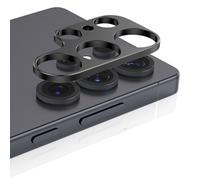 Thewasc Back Lens Frame Cover Scratchproof Guard Metal Hollow Camera Lens Protector For S25/Plus Phone Accessory Camera Protections Guard