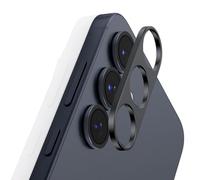 Thewasc Back Lens Frame Cover Scratchproof Guard Metal Hollow Camera Lens Protector For S25/Plus Phone Accessory Camera Protections Guard