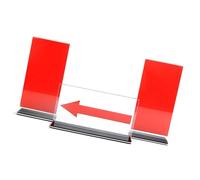 Thewasc Basketball Serve Switches with T Slot Design for Stable Fixation Compacts Light Weight for Easy Storage and Transport Serve Right Converter