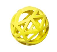 Thewasc Bonding and Exercise Rubber Dog Toy Offering Multiple Size for Various Breeds to Promote Activity and Dentals Chew Play Toy