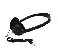 Thewasc Breathable Adjustable Headset 16Ω Impedance Soft Sponge Ear Pads 3.5mm Wire Foldable Design For Extended Play Immersive Sound Gaming Earphones Wire