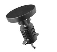 Thewasc Car Air Vent Phone Holder Bracket Stand Rack With Hook 360 Degree Rotation Effortless Single Hand Use For Car Air Vent Holder