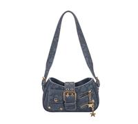 Thewasc Casual Crossbody Bag For Women Soft Textured PU Shoulder Pack Ergonomic Strap Work Bag Travel Handbag Easy Daily Carry Practical Women's Purse