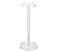 Thewasc Clear Acrylic Hat Display Stands for Retail Shops Or Home Organization Enthusiasts Daily Use Craft Supplies