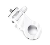 Thewasc Clip Multi-angles Folding Cellphone Computer Fill Light Clip Camera Light Holder 1/4 Screw Mount Photography Accessories