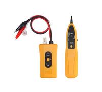 Thewasc Coaxial Cable Tester Networking Cable Tester For BNC RJ45 CAT5 CAT6 Data Coax Checkers Continuity Coaxial
