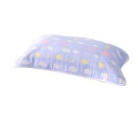 Thewasc Comfortable Cotton Pillow Towel Covers For Bedroom Or Travel Comfortable Sleeps Easy To Clean Easily Care