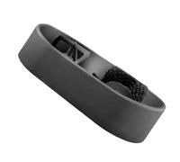 Thewasc Comprehensive Espresso Portafilter Care Set Includes Stable Holder and Cleaning Brush Coffee Grounds Catcher Tray Espresso Tool