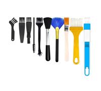 Thewasc Computer Cleaning Kits Multipurpose Keyboard Cleaning Brushes Brushes For Computer Printer Car Player Camera Office Tool