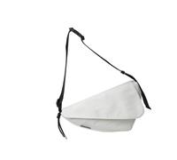 Thewasc Contemporary Casual Triangular Shoulder Bag Crossbody Purse For Shopping And Travel With Large Capacity Practical Bag