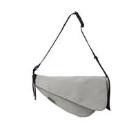 Thewasc Contemporary Casual Triangular Shoulder Bag Crossbody Purse For Shopping And Travel With Large Capacity Practical Bag