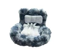 Thewasc Cotton Doll With Adjustable Strap And Soft Cushion Decorative Air Vent Clip Attachment For 4-7inch Collectible Doll Accessories