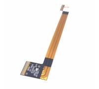 Thewasc Digital Camera Screen Cable Flexible Ribbon Cord FPC Flat Cable Clear Transmission For XS10 Camera Repair Part