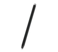 Thewasc Dual-Tip Hexagon Pen With Precisions Fiber Tip & Rubber Head For Tablets Multi-Scenario Drawing Writing Control Pressure Sensitive Touchscreens Styluses