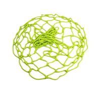 Thewasc Durability Nylons Ball Bags Sports Ball Carriers Single Bags for Transport of Sports Nylon Basketball Net Replacement