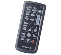 Thewasc Easy Setup Camera Remote Efficient Photographing Solution Compatible Select Models A230/A330/A390L/A550/A700/A900 Small Remote