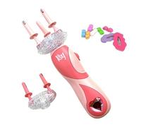 Thewasc Electric Hair Braiding Kits Hair Styling Machine Popular Hairstyle Making Tool For Women Girl Quick Twist Braider Girl Accessories
