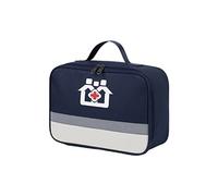 Thewasc Empty Pill Bags Travel Medical Supplies Storage Organizer Medicine Bag Suitable for Family Medicine Bag Organizer