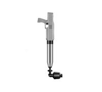 Thewasc Ergonomic Toilet Plunger Machine High Efficiency Drain Opener Without Design Small Storage Household Plumbing Ergonomic Handle Drain Cleaner