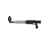 Thewasc Ergonomic Toilet Plunger Machine High Efficiency Drain Opener Without Design Small Storage Household Plumbing Ergonomic Handle Drain Cleaner