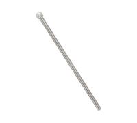 Thewasc Extended Stainless Steel Bicycles Head Risers Screw for Enhances Stability Durability in Various Cycling Conditions Easyly Install Bike Stem Bolt