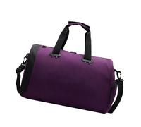 Thewasc Fashionable Waterproof Gym Bag Dry Wet Compartment Spacious Carry On Bag For Sports Swim Business Travel Practical Women's Fashionable Carry On Luggage