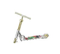 Thewasc Finger Skateboard Toy For Adult Tabletop Finger Bike With Clothes Sports Toy Fun Stress Kids Party Favor Skateboard