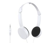 Thewasc Folding Kids Headsets With 3.5mm Plug Comfort Fit Over Ear Earphones Foldable Easy Storage Headsets For Boys And Girls Kids Headphones