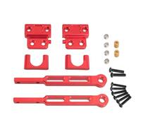 Thewasc General Car Upgrades Components Heavy Duty Aluminum Suspension Reinforcement Quick Fixing For 1/12 MN82 82s 82Pro Enhances Load Capacity Components