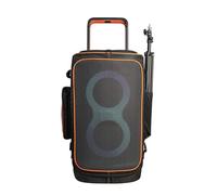 Thewasc Heavy-Duty R Case with Fit & Side Storage for PartyBox520 Sound Storage Bag