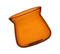 Thewasc High Temperatures Resistant Sensory Glass Cup for Coffee Tasting Pouring Over and Sharing Borosilicate Materials