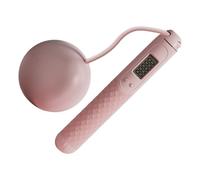 Thewasc Indoor Ropeless Jump Rope Professional Digital Jump Rope With Counter Adult Weighted Skipping Fitness Equipment Ropeless
