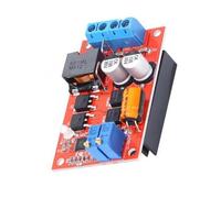 Thewasc Intelligent MPPT Solar Regulator 5A Continuous Variable DC5-26V Trickles Charging Recovery With LED Statuses Indicators Solar Panel Regulator Adjustable Voltages