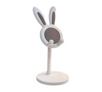 Thewasc Lovely Cartoon Desktop Phone Stand Foldable Holder For Smartphones Tablets Students Kids Home Office Use Desktop Stand For Office