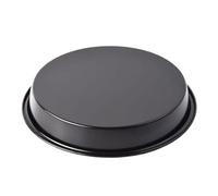 Thewasc Metal Tarots Candlestick Round Plate Decorative Teas Light Stand Jewelry Tray Ritual Altars Plate Enduring Ritual Holder Round Trays Home Decoration