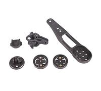 Thewasc Out Front Computer Mount Bike Stem Mounts Cycling Meter Bracket Extended Mount Accessory For H31 CP10 CP20