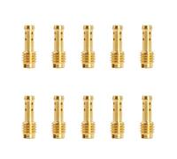 Thewasc Pack Of 10pcs Motorcycle 8 Bleed Hole 15-37.5 For VM/TM-TMX VM22/210 AX100-EN GN-TZR TM-TMS Carburetor Carburetor Adjustment Tool Cleaning Kit Rebuild Kit With Purge Set