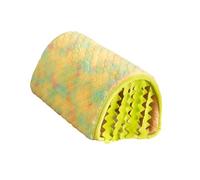 Thewasc Plush Small Animal Cave Bedding with Hygienic Mats Winter Warm Habitat & Adventure Hideaway for Hedgehogs Chinchillas Natural Instincts Small Animal Shelter