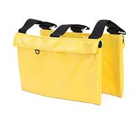 Thewasc Portable Motorhomes Sewer Connection Stabilizer Bag Holds Hose Firmly Using Customizable Weighting Materials For Campers Portable Drainage Hose Anchoring