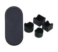 Thewasc Portable Quiet Billiard Cue Tip Maintenance Tool Chalks Clamps For Pool Cues Attachments Compacts Multipurpose Pool Chalks Attachments