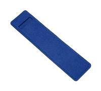 Thewasc Portable Single Pen Cover Felt Protective for Case Holder Pencil Pouch Easy to Insert Remove Suit for Women Men Kids ADU Single Pen Case Holder Fountain Sleeve Pouch Fountain Ballpoint