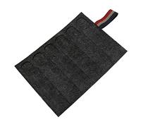 Thewasc Portable Single Pen Cover Felt Protective for Case Holder Pencil Pouch Easy to Insert Remove Suit for Women Men Kids ADU Single Pen Case Holder Fountain Sleeve Pouch Fountain Ballpoint