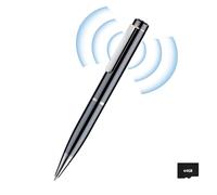 Thewasc Portable Voice Recorder With Smart Noise Cancellation 32G/64G Storage Long Battery For Lectures & Business Meetings Background Noise Reduction Device